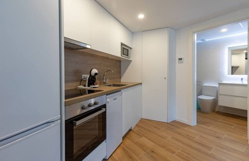 Penya-roja Apartment | Alameda suites loft 3