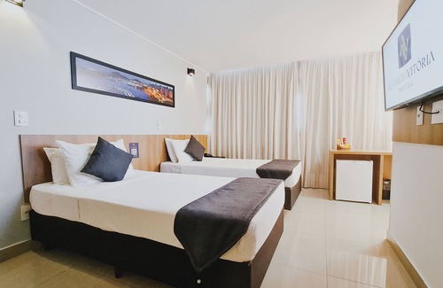 Jardim da Penha Hotel | Alameda Vitória Hotel