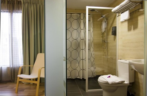 Seksyen 13 Hotel | Alami Garden Hotel