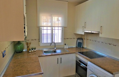 Puerto de Mazarron House | Alamillo House, sea and mountain view, 700 meters from the beach.
