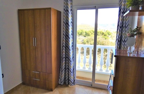 Puerto de Mazarron House | Alamillo House, sea and mountain view, 700 meters from the beach.