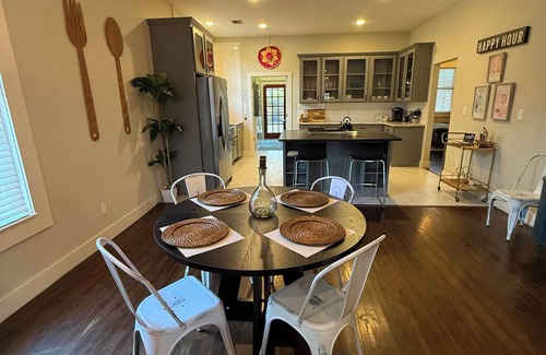 Eastside Promise Neighborhood House | Alamo Bungalow