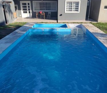 Olavarria House | Alamo - Casa pet friendly