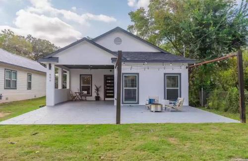 Southtown House | Alamo City Haven