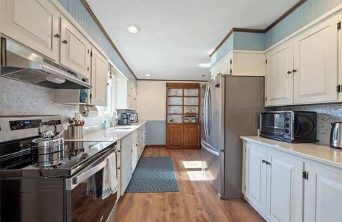 Orland House | Alamoosook Lakehouse! New!