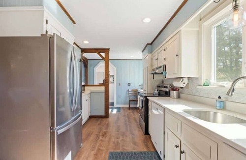 Orland House | Alamoosook Lakehouse! New!