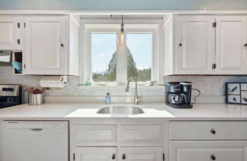 Orland House | Alamoosook Lakehouse! New!