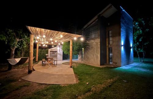 Lujan de Cuyo Ski Chalet | Alamos de Perdriel