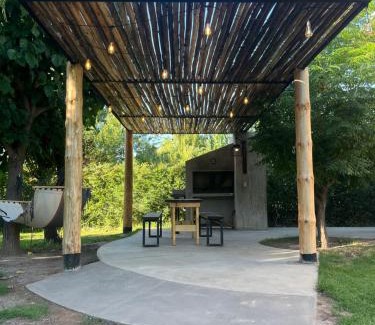 Lujan de Cuyo Ski Chalet | Alamos de Perdriel