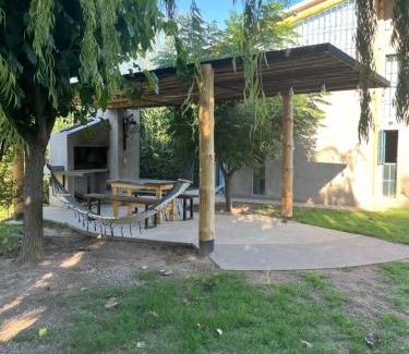 Lujan de Cuyo Ski Chalet | Alamos de Perdriel