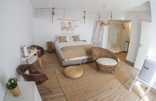 Albufeira Bed & Breakfast | Alamos Retreat - Wellness & Yoga Boutique Hotel