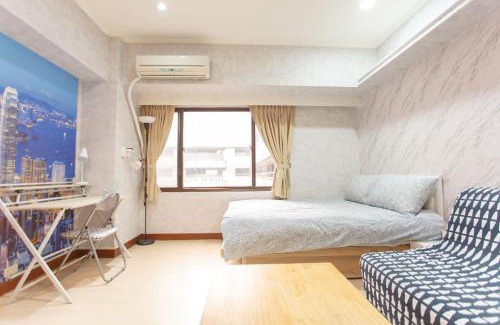 Zhongzheng Apartment | Alan rooms for 2-4 people
