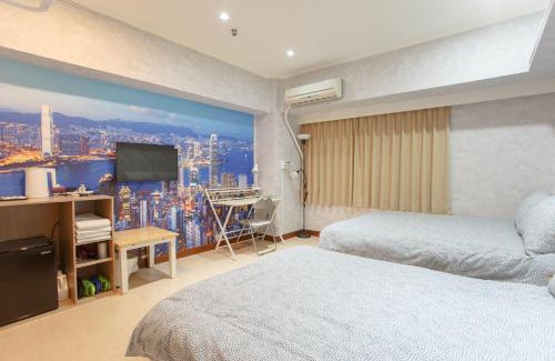 Zhongzheng Apartment | Alan rooms for 2-4 people