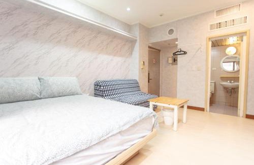 Zhongzheng Apartment | Alan rooms for 2-4 people