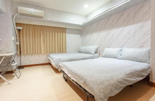 Zhongzheng Apartment | Alan rooms for 2-4 people