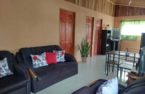 Santa Elena House | Alan's House