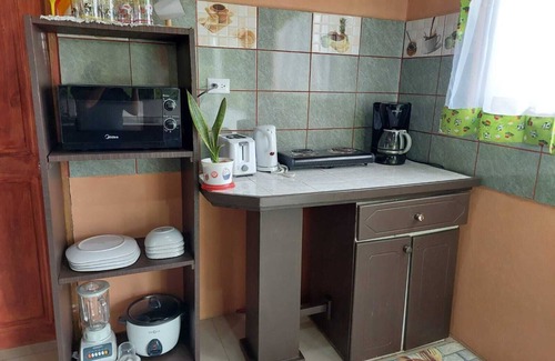 Santa Elena House | Alan's House
