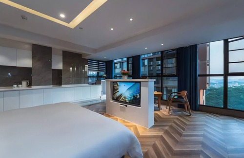 Guanshanhu District Hotel | alanduohotel