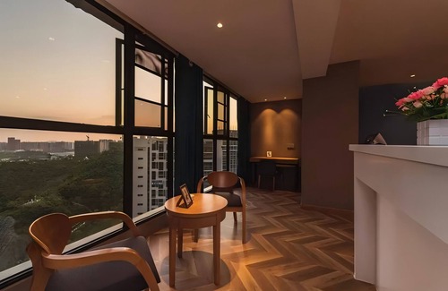 Guanshanhu District Hotel | alanduohotel