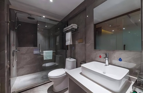 Guanshanhu District Hotel | alanduohotel
