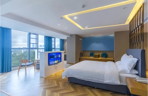 Guanshanhu District Hotel | alanduohotel