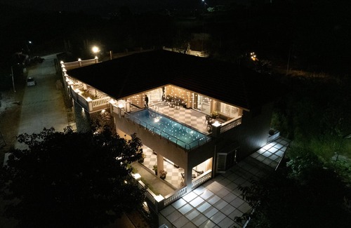 Igatpuri Villa | Alang Cottage By Kaz Stays