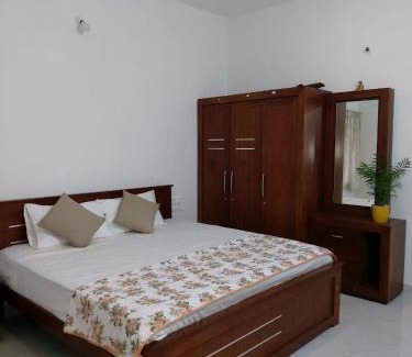 Chikkamagaluru House | Alankruta Homestay