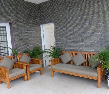 Chikkamagaluru House | Alankruta Homestay
