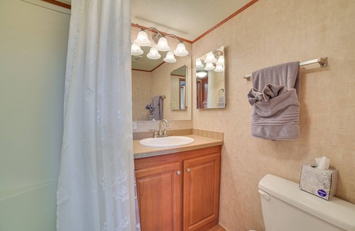 Alanson House | Alanson Home w/ Grill: 23 Mi to Mackinaw Island