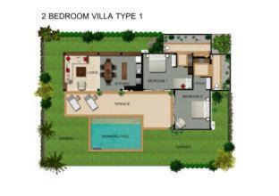 Ko Lanta Villa | Alanta Pool Villa