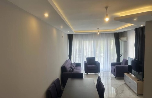 Seki Villa | Alanya Beachfront Villa with 5 Oceanview Balconies
