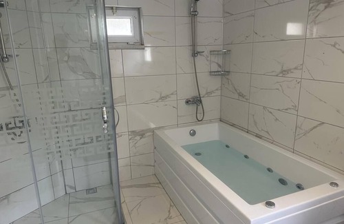 Seki Villa | Alanya Beachfront Villa with 5 Oceanview Balconies