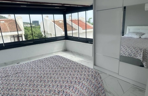 Seki Villa | Alanya Beachfront Villa with 5 Oceanview Balconies