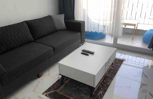 Tosmur Belediyesi Apartment | Alanya Dream