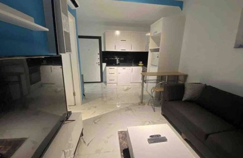Tosmur Belediyesi Apartment | Alanya Dream