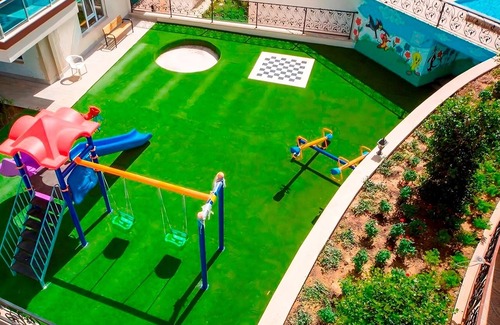 Alanya Apartment | alanya fully furnished 2+1 110 m2 2bathrooms+pools+gym&more