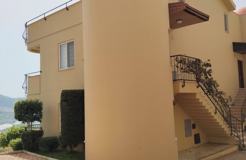 Kargicak Villa | Alanya -Goldcity of 2+1 villa, Doğa Deniz manzaralı,Wifi