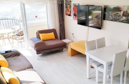 Kargicak Villa | Alanya -Goldcity of 2+1 villa, Doğa Deniz manzaralı,Wifi