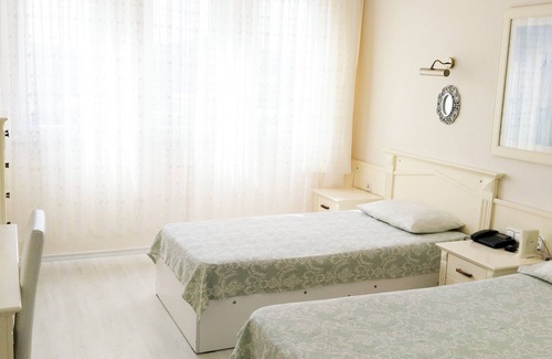 Kargicak Villa | Alanya -Goldcity of 2+1 villa, Doğa Deniz manzaralı,Wifi