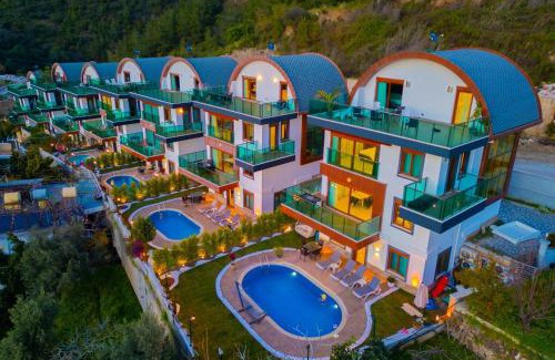 Bektas Villa | Alanya Luxury Villas