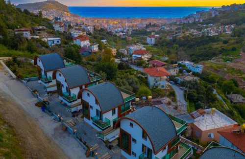 Bektas Villa | Alanya Luxury Villas