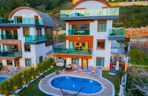 Bektas Villa | Alanya Luxury Villas