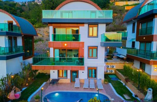 Bektas Villa | Alanya Luxury Villas