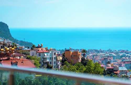 Bektas Villa | Alanya Luxury Villas
