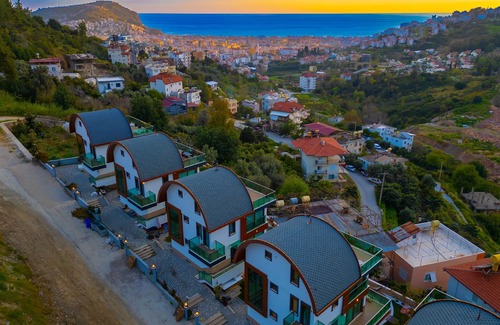 Alanya Villa | Alanya Luxury Villas