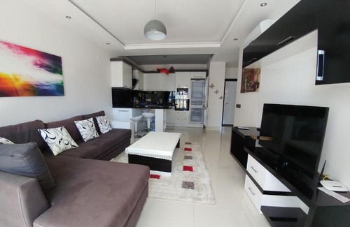 Tosmur Belediyesi Apartment | Alanya Nordic Life
