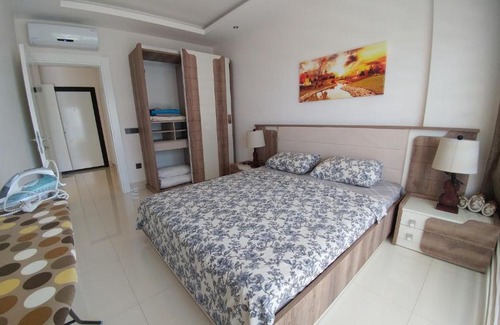 Tosmur Belediyesi Apartment | Alanya Nordic Life