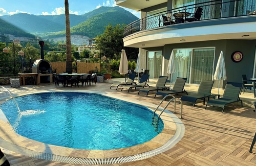 Alanya Villa | Alanya Polat Holiday Village