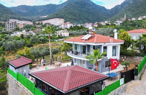 Alanya Villa | Alanya Polat Holiday Village