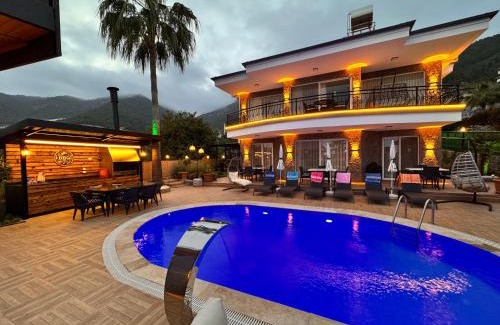 Alanya Villa | alanya polat holiday village